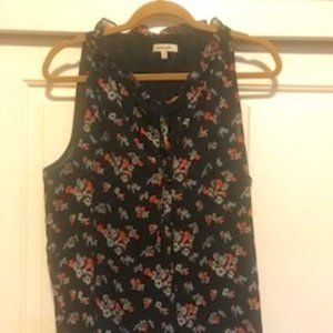 Max Studio sleeveless tank